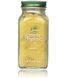 Simply Organic Ginger 1.64 oz (46 g) - Buy Online on SooperMarket.com