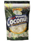 Philippine Brand Dried Young Coconut Snacks, 18 Ounce - Buy Online on SooperMarket.com