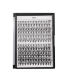 240pcs C Curl 10D20D Cluster Eyelashes Mixed Set - 0.07mm & 0.10mm, Multiple Lengths for Professional Makeup - Buy Online on SooperMarket.com
