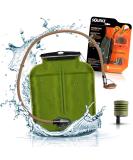 Source Tactical ILPS 3L Low Profile Widepac Bladder with High-Flow Valve - Leakproof Closure - UTA Rapid Refill Adaptor - 100oz - Buy Online on SooperMarket.com
