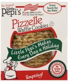 Pepi's Pizzelles Lemon - 7 Ounce (Pack of 1) - Natural & Artificial Flavors - Buy Online on SooperMarket.com