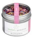 Magic of the spices |Flower mix flower mixing dried edible blossom mix of spice colorful also as a gift premium quality 5 g - Buy Online on SooperMarket.com