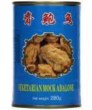 Wu Chung Mock Abalone vegetarian (Chai Powyu) pack of 4 (4 x 280g) 4 pack of 4 (4 x 280g) - Buy Online on SooperMarket.com