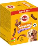 Pedigree Dog Snacks Dog Treats Schmackos Mixbox 110 pieces - 790g 22 pieces (pack of 5) Mixbox 158 g (pack of 5) - Buy Online on SooperMarket.com