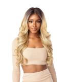 Sensationnel WHAT LACE 13x6 Wig - Cloud 9 Synthetic Hand Tied Natural Hairline Illusion Lace Front Wig - RASHANA (BALAYAGE HAZELNUT) - Buy Online on SooperMarket.com