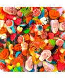 Halloween Sweets 1kg Novelty Halloween Pick n Mix Halloween Trick or Treat Themed Sweets by The Sweet Treat Gifting Co. - Buy Online on SooperMarket.com