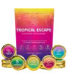 15-Pack Shower Steamers Aromatherapy for Women - Valentines Day Bath Gift Set, Beauty and Personal Care Essentials - Shower Aromatherapy Bombs for Her - Buy Online on SooperMarket.com