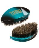 Torino Pro Wave Brush 156 - Medium 100% Boar Bristle Curved 360 Wave Palm Brush - Buy Online on SooperMarket.com