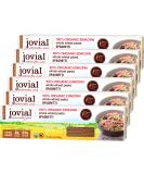 Jovial Spaghetti Einkorn Pasta | Organic Whole Grain Spaghetti | Non-GMO | High Protein | Lower Carb | USDA Certified Organic | Kosher | Delicious Pasta Made in Italy | 12 oz (6 Pack) Standard Packaging - Buy Online on SooperMarket.com