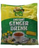 Tropical Sun Instant Ginger Drink - Buy Online on SooperMarket.com
