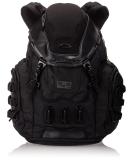 Oakley Men's Kitchen Sink Backpack - Stealth Black | One Size - Premium Quality - Buy Online on SooperMarket.com