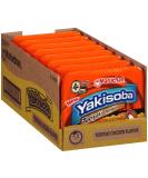 Maruchan Yakisoba Teriyaki Chicken 3.98 Oz - Pack of 8 | Delicious Instant Noodles - Buy Online on SooperMarket.com