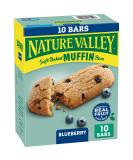 Nature Valley Soft-Baked Muffin Bars Blueberry  12.4 oz  10 ct (Pack of 3) - Buy Online on SooperMarket.com