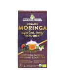 Miracle Tree's Moringa Energy Tea - Vanilla Oolong Grape | Super Caffeinated Blend | Healthy Coffee Alternative  Perfect for Focus | Organic Certified & Non-GMO | 16 Pyramid Sachets Vanilla Oolong Grape 16 Count (Pack of - Buy Online on SooperMarket.com