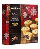 Walkers Mini Mincemeat Tarts-7.9 oz Mini Mince Pies 7.9 Ounce (Pack of 1) - Buy Online on SooperMarket.com