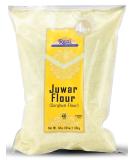 Rani Juwar (Sorghum) Flour 4lb (64oz) 4 Pound Bulk All Natural Salt-Free | Vegan | No Colors | Gluten Friendly | NON-GMO | Kosher | Indian Origin Net Wt. 4lbs (64oz) - Buy Online on SooperMarket.com