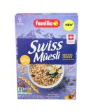 Familia Swiss Muesli Protein Crunch with Superseeds & Honey 21oz (Pack of 6) - 6 Pack Protein Crunch Oats - Buy Online on SooperMarket.com