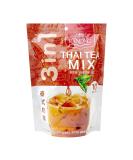 RANONG TEA Instant Thai Tea Mix 10 Sachets x 1 Bag by Triple W Shop - Buy Online on SooperMarket.com
