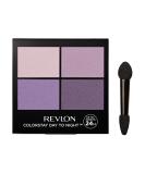 Eyeshadow Palette by Revlon, ColorStay Day to Night Up to 24 Hour Eye Makeup, Velvety Pigmented Blendable Matte & Shimmer Finishes, 530 Seductive, 0.16 Oz 530 Seductive 1 Count (Pack of 1) - Buy Online on SooperMarket.com