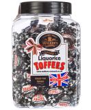 Walkers Nonsuch Liquorice Toffee 1.25 kg Jar - Buy Online on SooperMarket.com