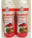 Dos Anclas Gourmet Cooking Salt Coarse Crystals, 17.64 Oz ( 1.1 Lb.) Pack of 2 17.64 Ounce (Pack of 2) - Buy Online on SooperMarket.com