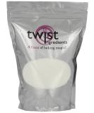 Twist Ingredients White Hundreds and Thousands 1 kg - Buy Online on SooperMarket.com