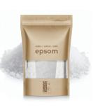 Pure Bittseh Salt Concentrate - 100% Natural Magnesium Bathing Salt for Muscle Relaxation & Better Sleep - No Additives - Buy Online on SooperMarket.com