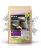 Vita2you Natron powder 2000g - baking powder - sodium hydrogen carbonate - sodium bicarbonate - food quality - backsoda - 2kg - Premium quality - Buy Online on SooperMarket.com