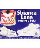 Man White Powder 100g - Whiten Cotton Wool & Silk | Premium Fabric Brightener - Buy Online on SooperMarket.com