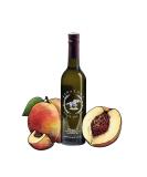 Saratoga Olive Oil Ripe Peach White Balsamic Vinegar 200ml - 6.8oz - Pack of 1 - Buy Online on SooperMarket.com