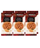 Walkers Shortbread Stem Ginger Scottish Cookies, 5.3 oz Box (Pack of 6) | Delicious Stem Ginger Flavor - Buy Online on SooperMarket.com