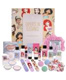 Mad Beauty Disney Princess Advent Calendar - 24-Day Skincare & Beauty Gift Set | Cruelty-Free Face Masks & Bath Products | Perfect for Women & Kids - Buy Online on SooperMarket.com