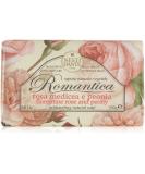 Nesti Dante Romantica Exhilarating Natural Soap - Florentine Rose & Peony 250g/8.8oz - Buy Online on SooperMarket.com