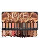 Urban Decay Naked Reloaded Eyeshadow Palette - 12 Neutral Shades with Velvety Texture and Mirror - Buy Online on SooperMarket.com