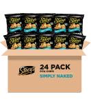Stacy's Simply Naked Pita Chips, 1.5 Ounce Bags (Pack of 24) Simply Naked 1.5 Ounce (Pack of 24) - Buy Online on SooperMarket.com