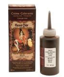 Henne Color NJD-LHBW3 Brown Henna Hair Colouring Cream 90 ml - Buy Online on SooperMarket.com