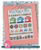 Lori Holt Bee in my Bonnet Sew by Row Cross Stitch Pattern - Shop Now! - Buy Online on SooperMarket.com