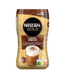 Nescaf Gold Type cappuccino creamy tender beverage powder made of soluble bean coffee creamy taste & intensive aroma caffeine -containing 1 -pack (1 x 250g) 1 piece (1 Pack) - Buy Online on SooperMarket.com
