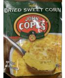 Copes Corn Sweet Dried 3.75 oz (3 pack) - Delicious and Convenient Snack! - Buy Online on SooperMarket.com