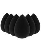 Belloccio Egg Shaped Makeup Sponge - Latex Free | Pack of 6 | Best for Flawless Application - Buy Online on SooperMarket.com