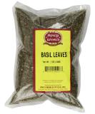 Dried Basil Leaves 7oz (200g) - Natural, Non-GMO, Vegan, Ayurveda Herb - by Spicy World 7 Ounce (Pack of 1) - Buy Online on SooperMarket.com