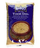 Natco Toor Dal Plain 2 kg - Buy Online on SooperMarket.com