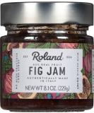 Roland Foods Fig Jam 8.1 oz - Exquisite Fruit Spread - Buy Online on SooperMarket.com