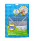 Perler Beads Large Square Pegboards for Kids Crafts, 4 pcs 1 - Buy Online on SooperMarket.com