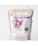 100% Pure Stone-ground Milk Thistle for Horses 1kg - Equine Detoxification immune support and liver health - Buy Online on SooperMarket.com