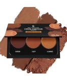 Black Radiance True Complexion Creme Contour Palette, Medium to Dark, 7.5 Gram - Buy Online on SooperMarket.com