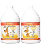 Mister Max Anti Icky Poo Odor Removal 2 Gallon Set | Best International Shipping & Odor Eliminator - Buy Online on SooperMarket.com