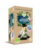 Nursing Mother's Organic Herbal Tea - Lactation - Piramids biodegradable - Bag - 15x2g - Buy Online on SooperMarket.com