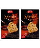 Dare Creme Cookies 10.2 ounce (pack of 2) (maple)2 10.58 Ounce (Pack of 2) - Buy Online on SooperMarket.com