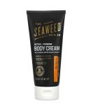 Seaweed Bath Co. Detox Firming Body Cream - Refreshing Orange, Eucalyptus & Cedar | 6 fl oz - Buy Online on SooperMarket.com
